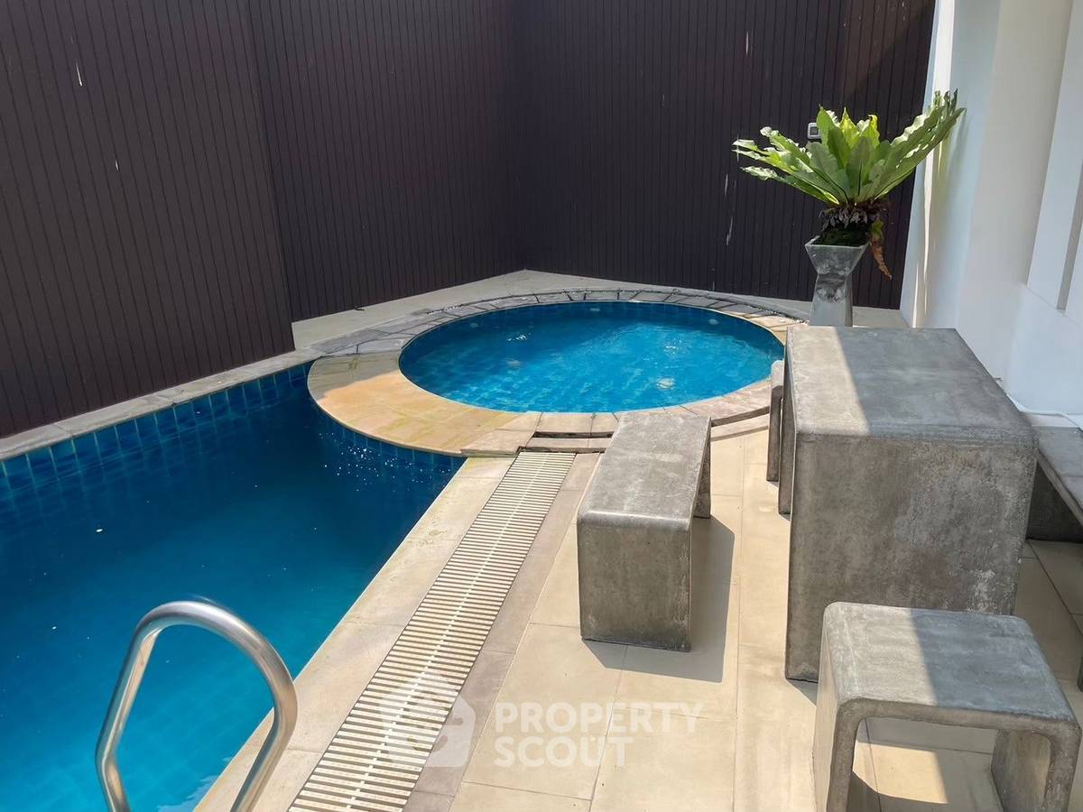 picture 2-BR Condo At The Benefits Condo, San Phisuea, Chiang Mai (ID 757772) - 15/20