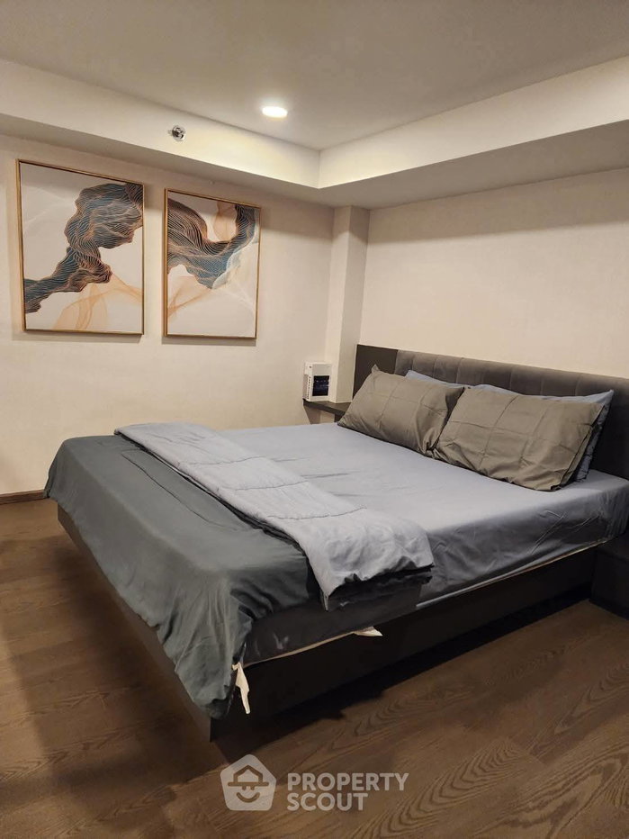 picture 1-BR Condo at Park Origin Chula-Samyan near MRT Hua Lamphong (ID 2974157) - 1/11