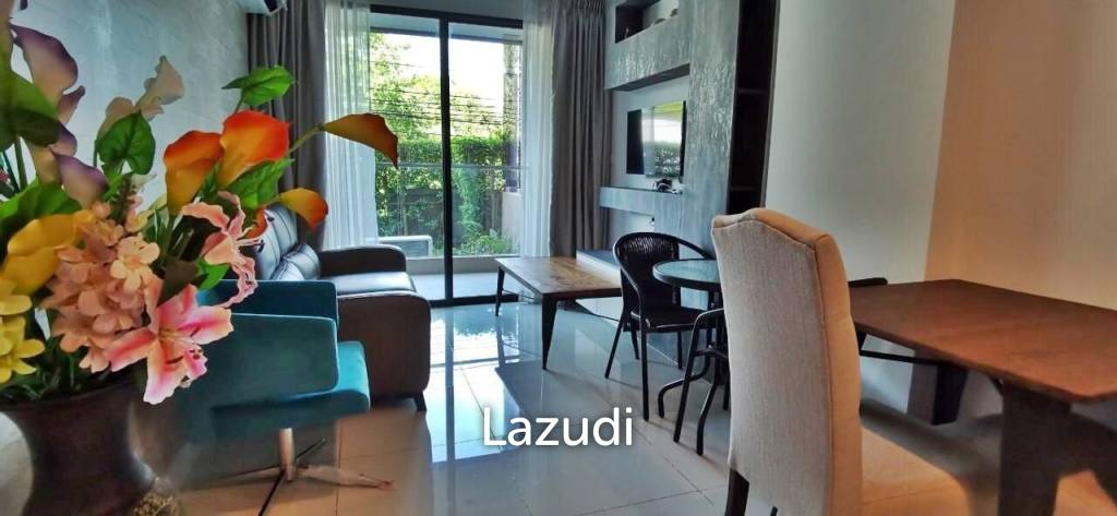 picture 1 Bedroom 1 Bathroom 43.48 SQ.M. De Amber Condo - 2/22