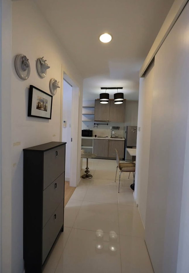 รูป ให้เช่าคอนโด วิสซ์ดอม สถานีปุณณวิถี สุขุมวิท 64 อาคาร 1 ชั้น 2 1 BED PLUS ขนาด 45 ตรม ใกล้ Max valu - รูปที่ 6/8