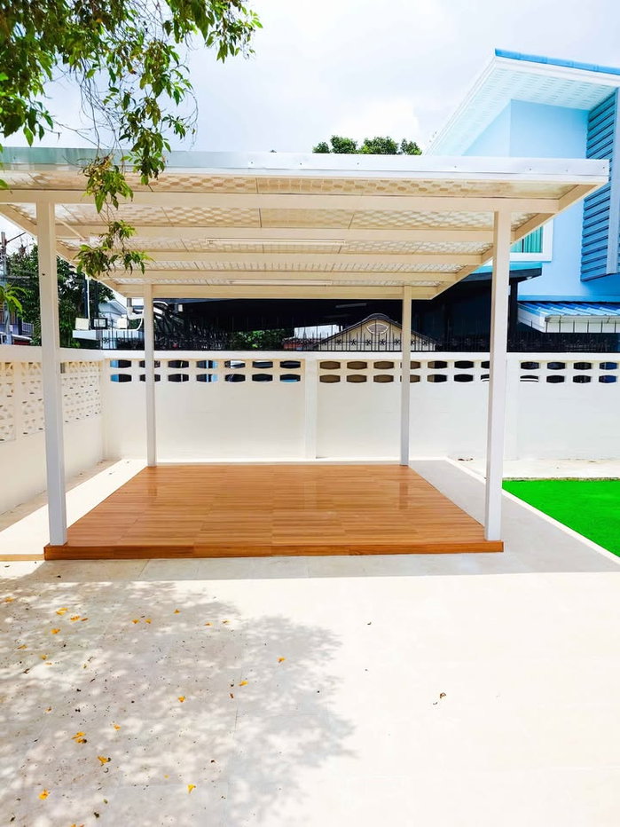 รูป ให้เช่า บ้านเดี่ยว 2 ชั้น 85 ตรว. อยู่ ใกล้ มหาวิทยาลัยนิด้า ถ.ศรีบูรพา - รูปที่ 4/25