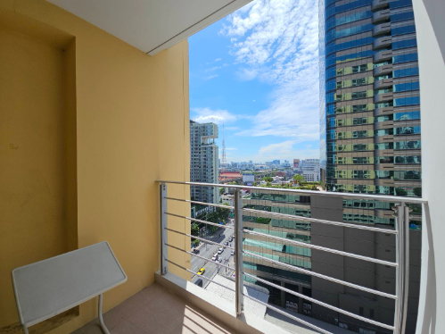 รูป ให้เช่าคอนโด My Resort Bangkok (67.62 ตร.ม.) 2 นอน 1 น้ำ ใกล้ MRT เพชรบุรี - รูปที่ 19/37
