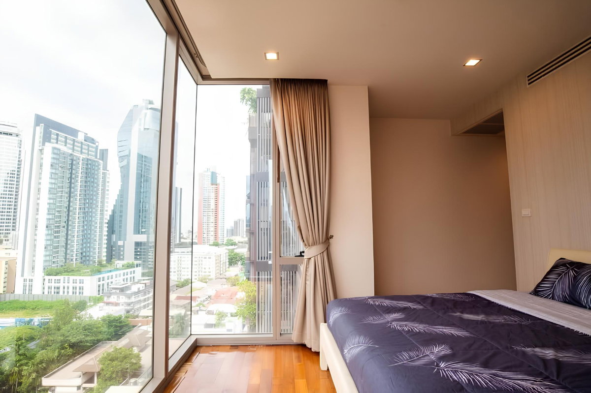 picture ✅ Condo for sale with tenant Pets allowed, near BTS Thonglor, with 24-hour shuttle service ✅ Ashton Morph 38 - 4/11