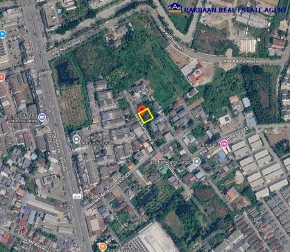 รูป ขายที่ดินซอยจุลินท์จัดสรร 4 บางบัวทอง 131 ตร.ว. แปลงสวย 22x24 เมตร ถมสูงกว่าถนน เหมาะสร้างโกดัง,สร้างบ้านพัก - รูปที่ 3/9