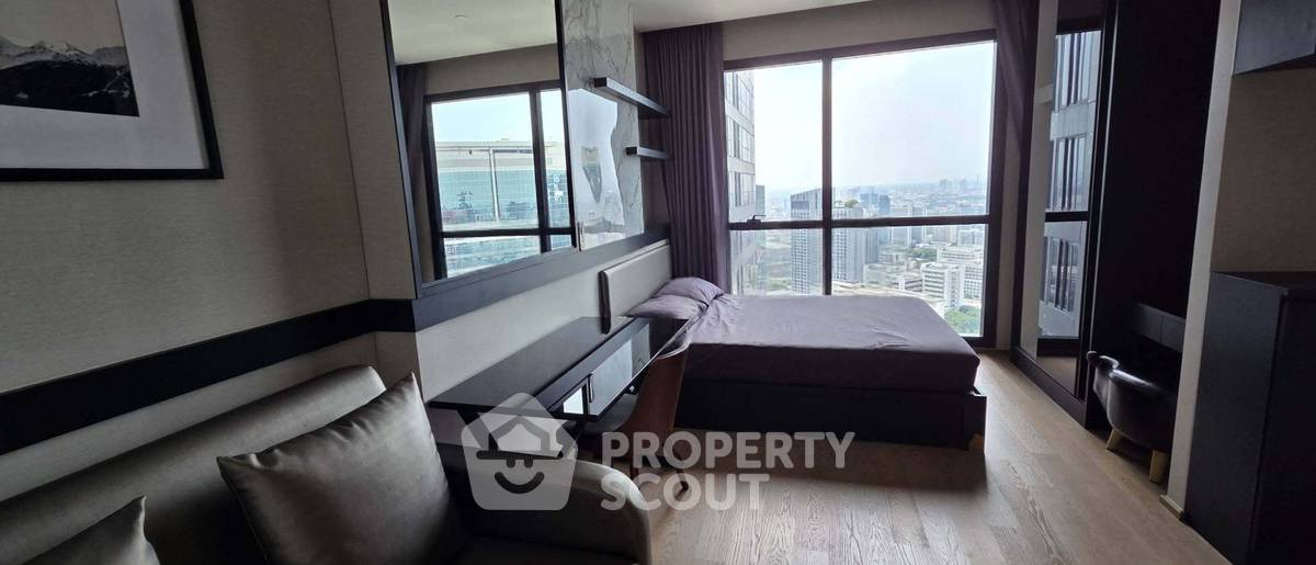 รูป คอนโด สตูดิโอ ที่ แอชตัน จุฬา - สีลม ใกล้ MRT สามย่าน (ID 2970899) - รูปที่ 1/4