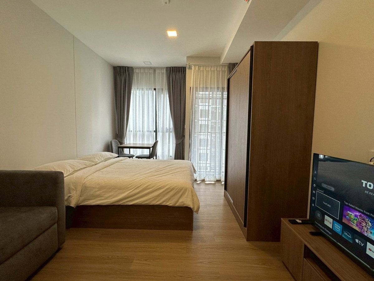รูป For rent: Chapter One Spark Charan Brand new unit near MTR BangPhlat - รูปที่ 5/10