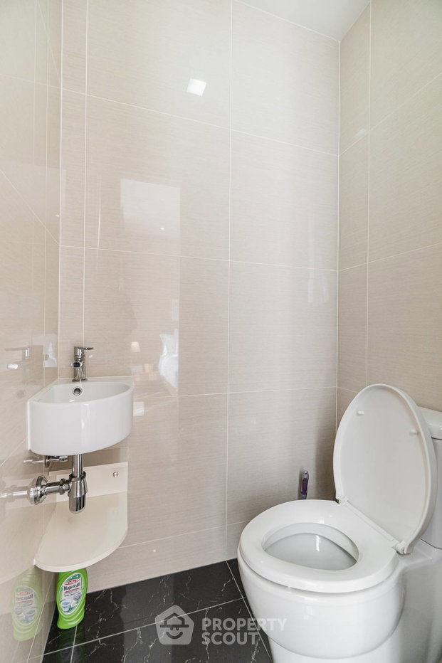 picture 1-BR Condo On 25th Floor, 29 Sqm At Park Origin Phrom Phong, BTS Phrom Phong (ID 889805) - 2/15