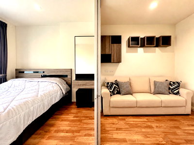 ขายคอนโด : ขายห้องสวย Built in อย่างดี  ลุมพินี พาร์ค เพชรเกษม 98 สนใจทัก @jellcondo