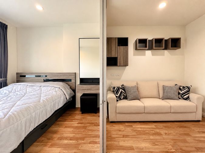 ขายห้องสวย Built in อย่างดี  ลุมพินี พาร์ค เพชรเกษม 98 สนใจทัก @jellcondo
