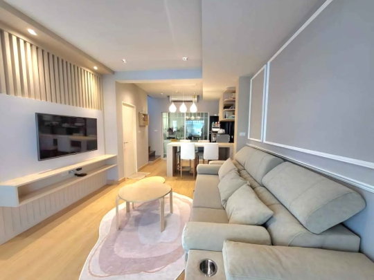 picture fully furnished and ready to move in! Indy2 Bangna Km.7 - 2/10