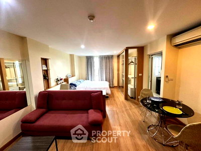 คอนโดให้เช่า : คอนโด 1 ห้องนอน 38 ตร.ม. ชั้น 4 โครงการ Pandao Place ใกล้ BTS อ่อนนุช (ID 2336451)