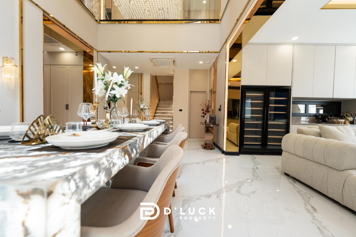 รูป ขายพูลวิลล่า Ultra-Luxury 3 ชั้น พัทยา – ทำเลห้วยใหญ่ - รูปที่ 9/49