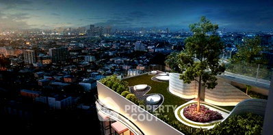 Condos for sale : Well-Priced 2-BR Condo At Altitude Unicorn Sathorn-Tha Phra, 200m to BTS Talat Phlu (ID 604194)