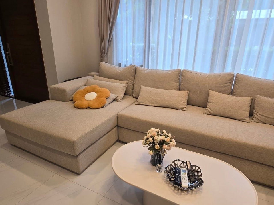รูป ME2500192 ให้เช่าบ้านเดี่ยวสุดหรู The City บางนา พื้นที่กว้าง พร้อมเฟอร์ และเครื่องใช้ไฟฟ้า - รูปที่ 5/14