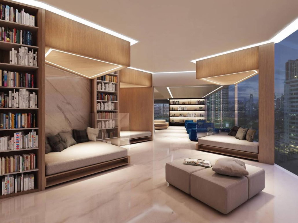 picture Fully furnished 2 bedrooms, 2 bathrooms condo for sale with a floorsize of 57 squaremeters - 17/17