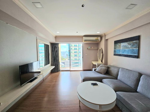 รูป ให้เช่าคอนโด My Resort Bangkok (67.62 ตร.ม.) 2 นอน 1 น้ำ ใกล้ MRT เพชรบุรี - รูปที่ 3/37