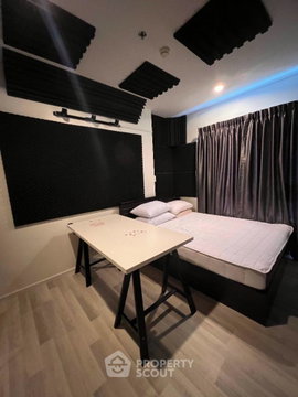 คอนโด 1-ห้องนอน ที่ เดอะ คีย์ สาทร - เจริญราษฎร์ ใกล้ BTS สะพานตากสิน (ID 633543)