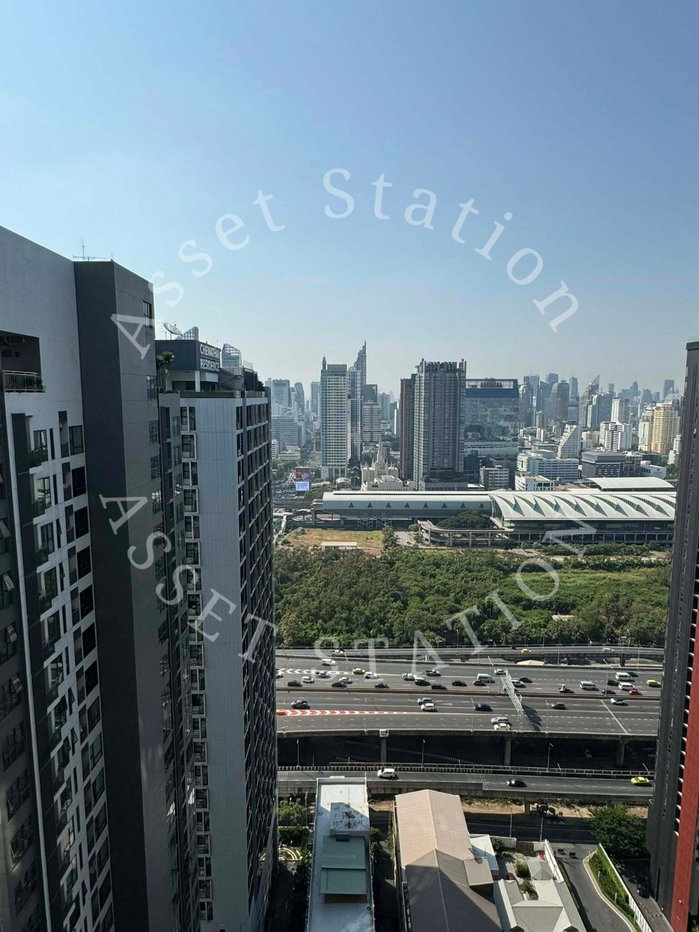 รูป 💎ให้เช่า คอนโด Life Asoke - Rama 9 เด็กมศว ห้ามพลาด ใกล้ MRT พระราม 9🏙 - รูปที่ 9/9