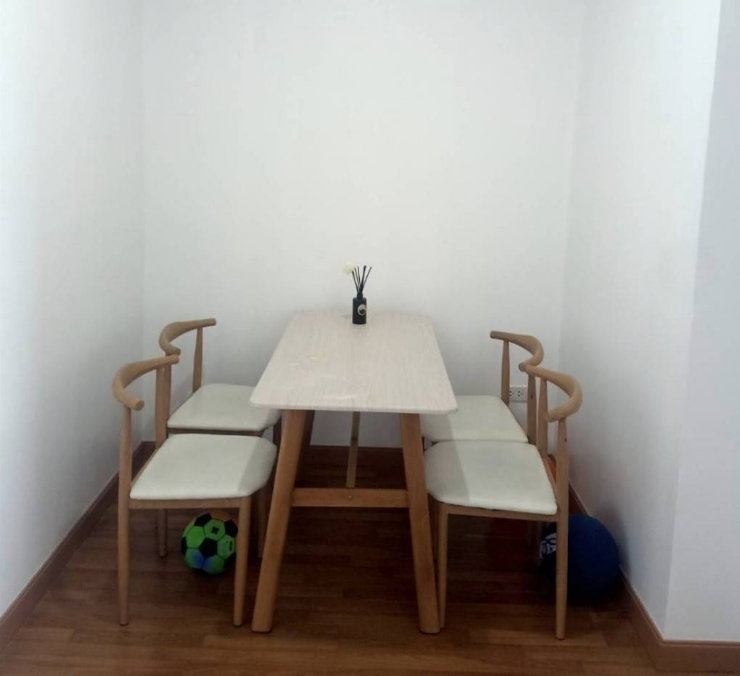 รูป [FOR RENT] คอนโดลุมพินี พาร์ค รัชดา-สาธุ 2นอน 36ตรม ค่าเช่าเพียง 15,000  ชั้นสูง วิวสระ พร้อมอยู่! - รูปที่ 7/13