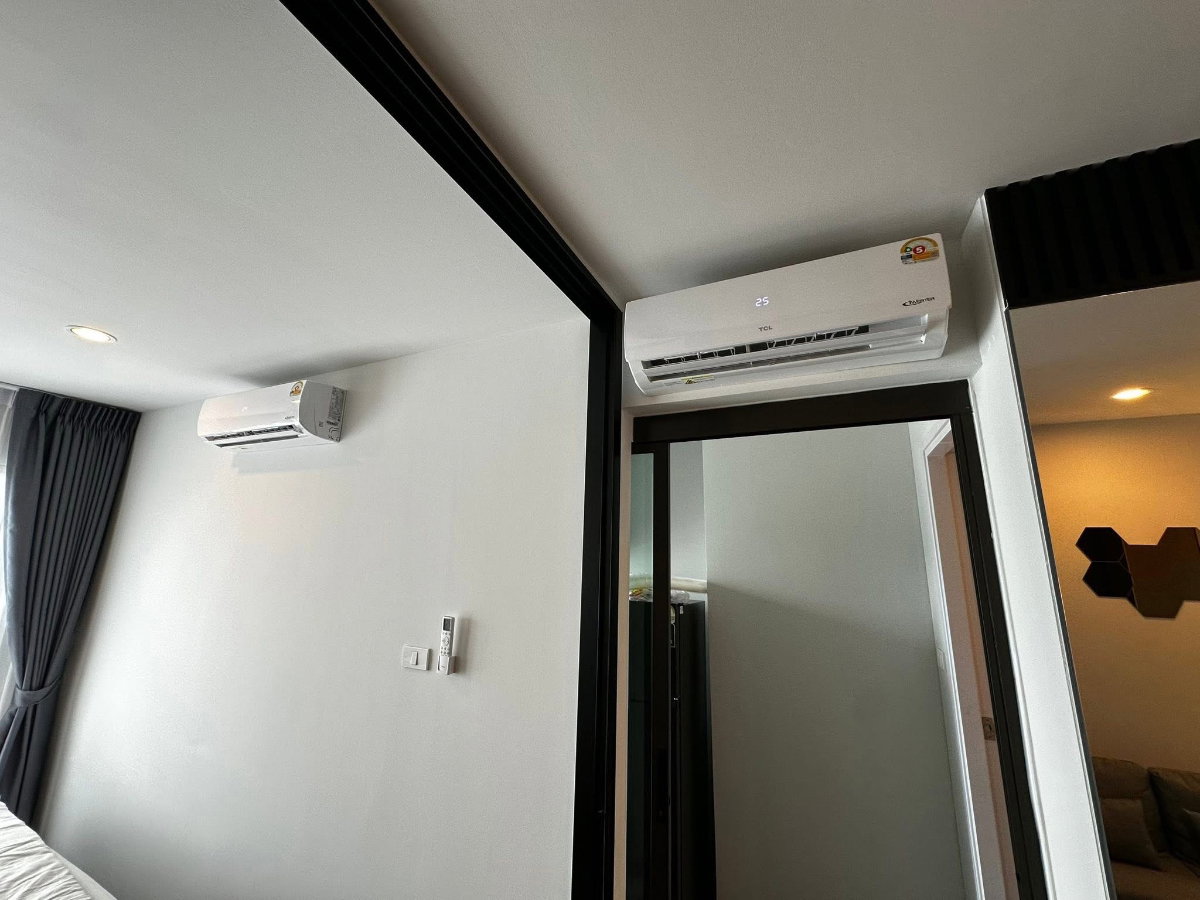 รูป 🟫◻️ ให้เช่า Regent Home Wutthakat ◻️🟫 ติด BTS วุฒากาศ 180 เมตร - รูปที่ 6/10