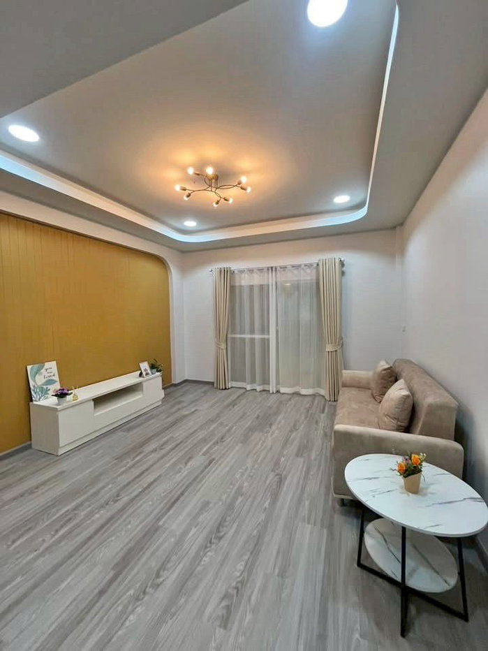 รูป ขายทาวน์โฮมรีโนเวทใหม่ ม.โกลเด้นท์เพลส เครือสหพัฒน์ ศรีราชา - รูปที่ 4/17