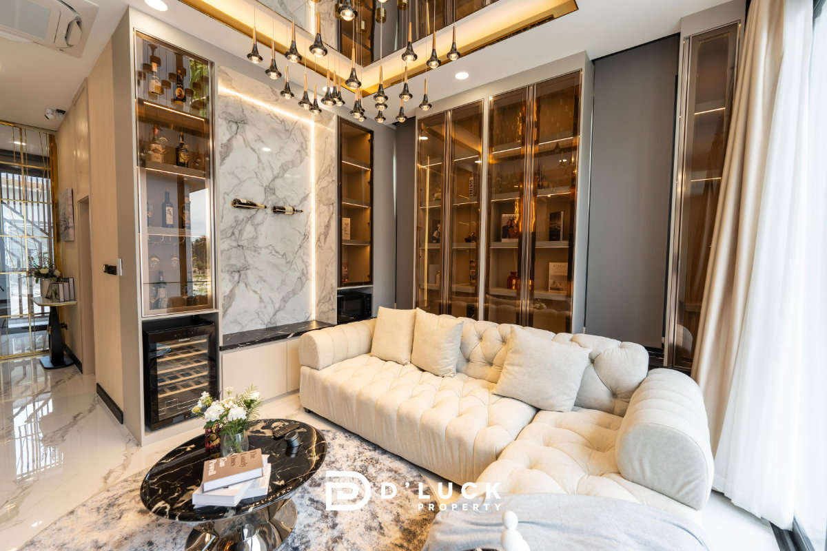 รูป ขายพูลวิลล่า Ultra-Luxury 3 ชั้น พัทยา – ทำเลห้วยใหญ่ - รูปที่ 40/49
