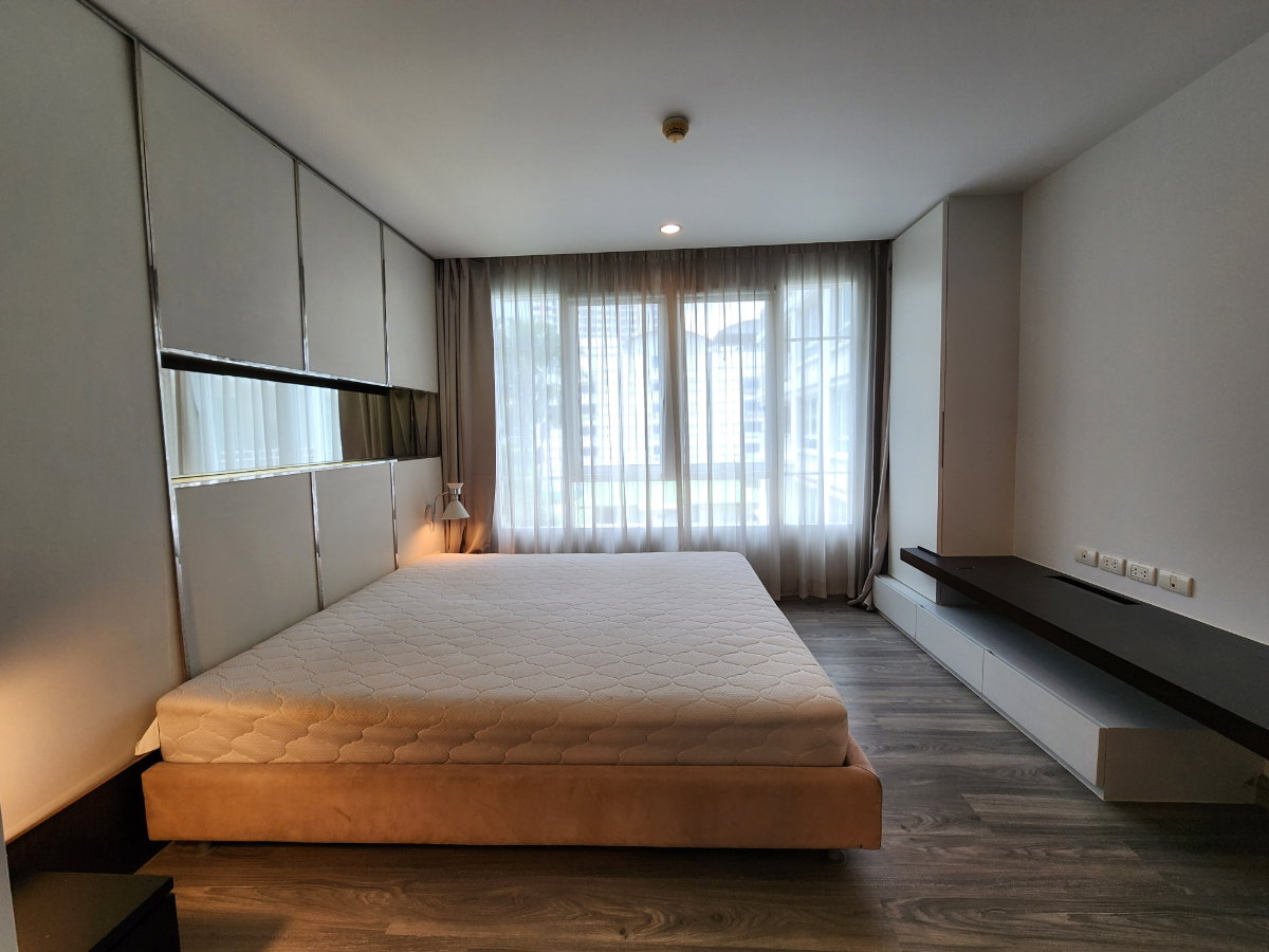 รูป **ห้องว่างครับผม คอนโดระดับ Luxury**ให้เช่าคอนโด The bangkok สาทร-ตากสิน ขนาด 52 ตรม. แต่งสวยพร้อมใช้งาน ห้องริมเป็นส่วนตัว SN609.1.162 - รูปที่ 41/63