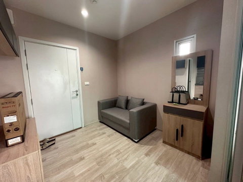 #SC14431 📌 Rent | 🟦🟨Plum Condo Ramkhamhaeng Station🟥🟩💬𝑪𝒐𝒏𝒕𝒂𝒄𝒕𝑳𝑰𝑵𝑬:@𝒔𝒆𝒄𝒓𝒆𝒕𝒑𝒓𝒐𝒑𝒆𝒓𝒕𝒚 🔥✨