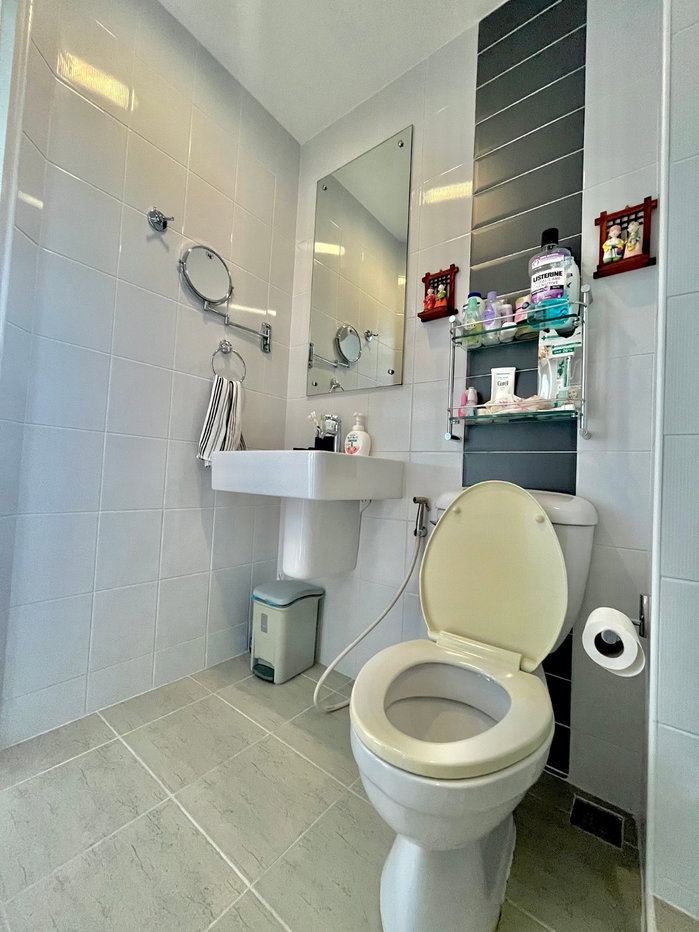 รูป ขาย รหัส PP149 คอนโด The Trust Residence พระราม 3 - รูปที่ 13/16