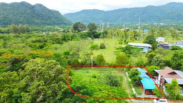 รูป เขาใหญ่ หมูสี ที่ดินวิวภูเขา 360 องศา บ้านน็อคดาวน์ 3 หลัง 1 ไร่ 23 ตร.ว. ใจกลาง ปากช่อง กรีนเนอรี่ รีสอร์ท 500 ม. - รูปที่ 8/8