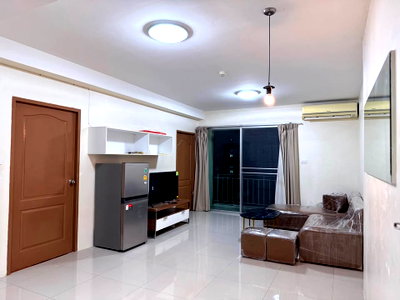 ขายคอนโด : ✅ ขายคอนโด 2 ห้องนอน ใกล้นิคมฯ และสนามบินสุวรรณภูมิ  ✅ Latitude Condo - ละติจูด คอนโด