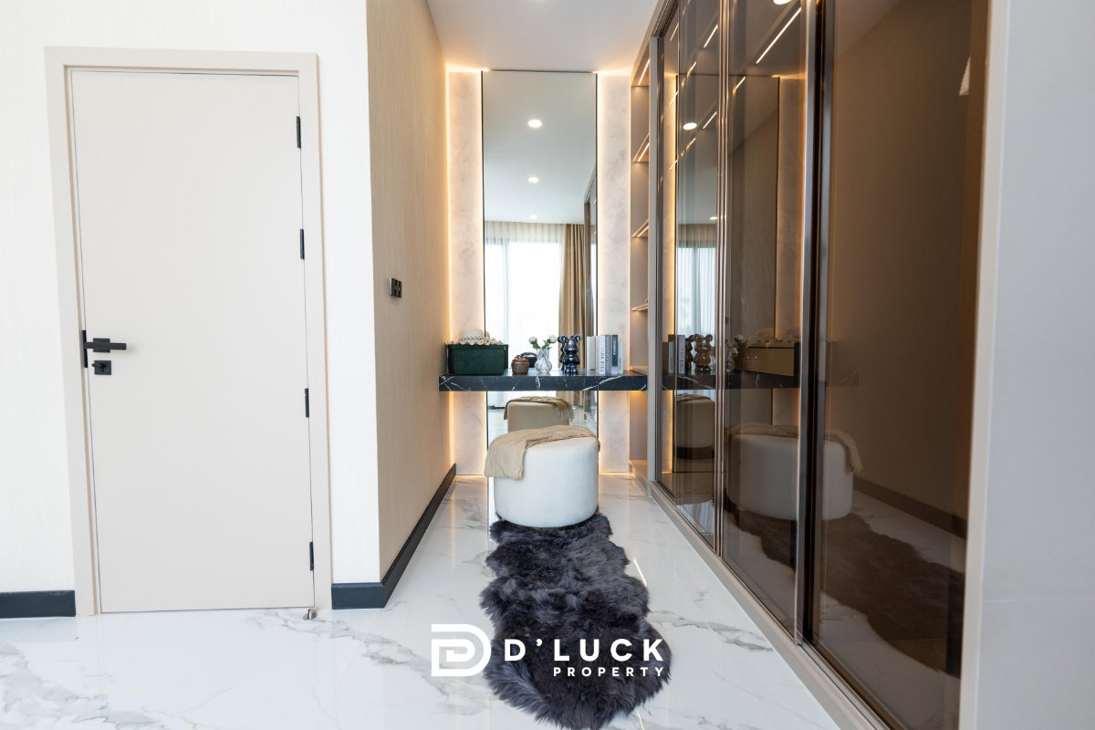 รูป ขายพูลวิลล่า Ultra-Luxury 3 ชั้น พัทยา – ทำเลห้วยใหญ่ - รูปที่ 34/49