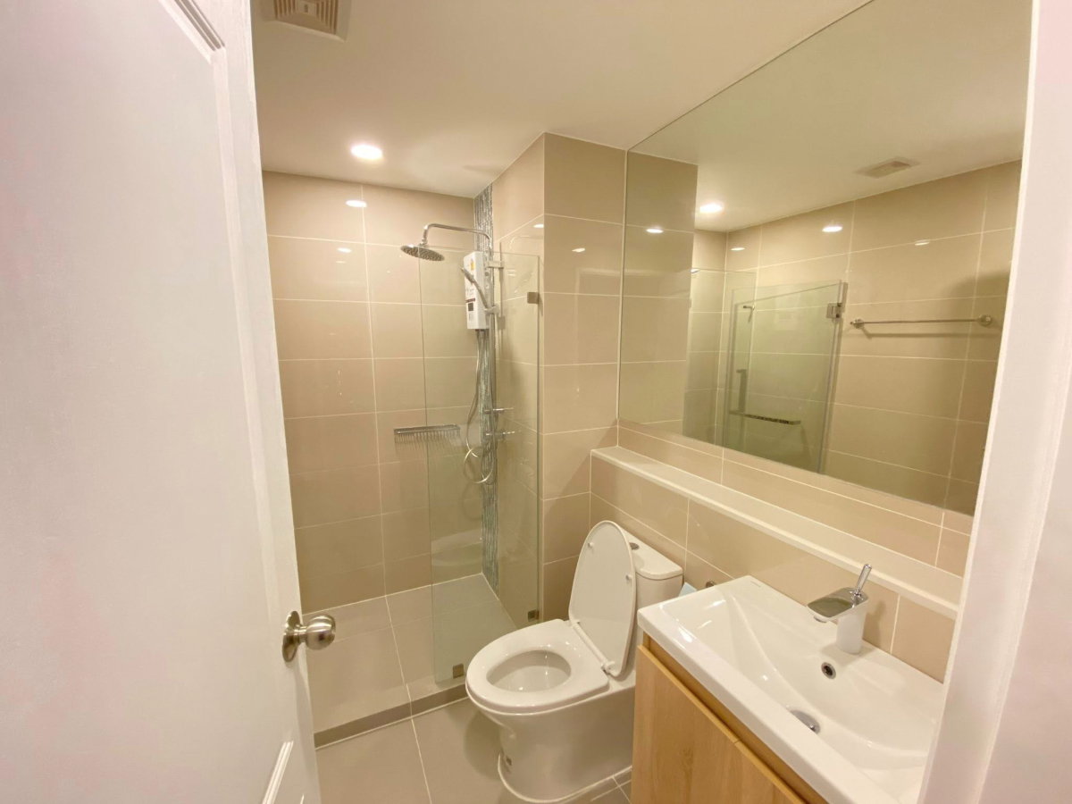 รูป R628/[เช่าด่วน] CYBIQ Ratchada 32 (ไซบิค รัชดา 32)  - รูปที่ 6/7