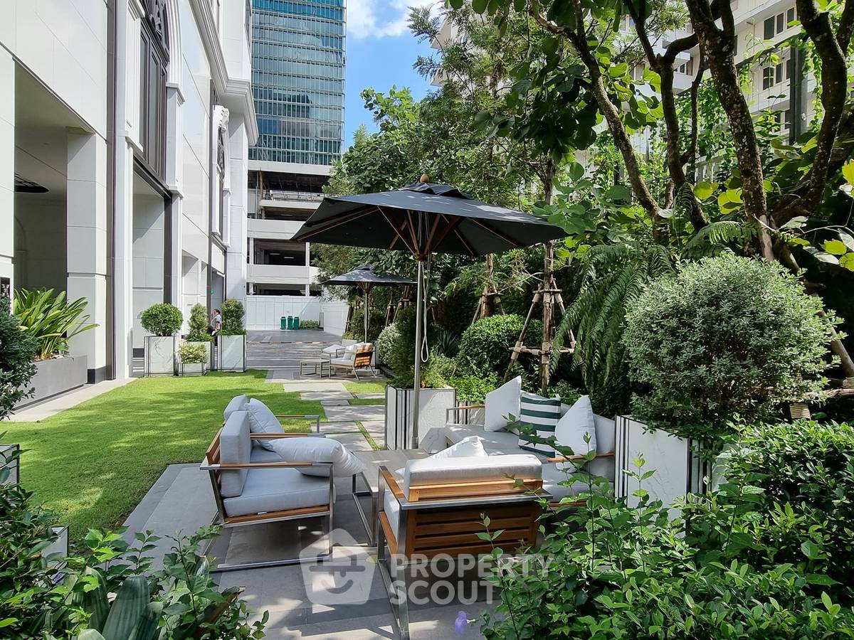 picture 3-BR Condo at Muniq Langsuan near BTS Ratchadamri (ID 2644526) - 23/28