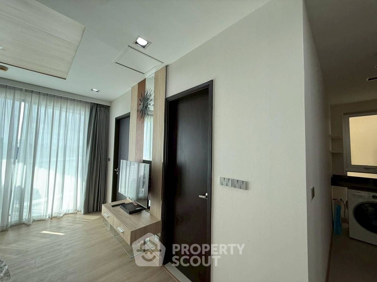 รูป คอนโด 1-ห้องนอน ที่ สกาย วอล์ค เรสซิเดนซ์ ใกล้ BTS พระโขนง (ID 2480647) - รูปที่ 3/18