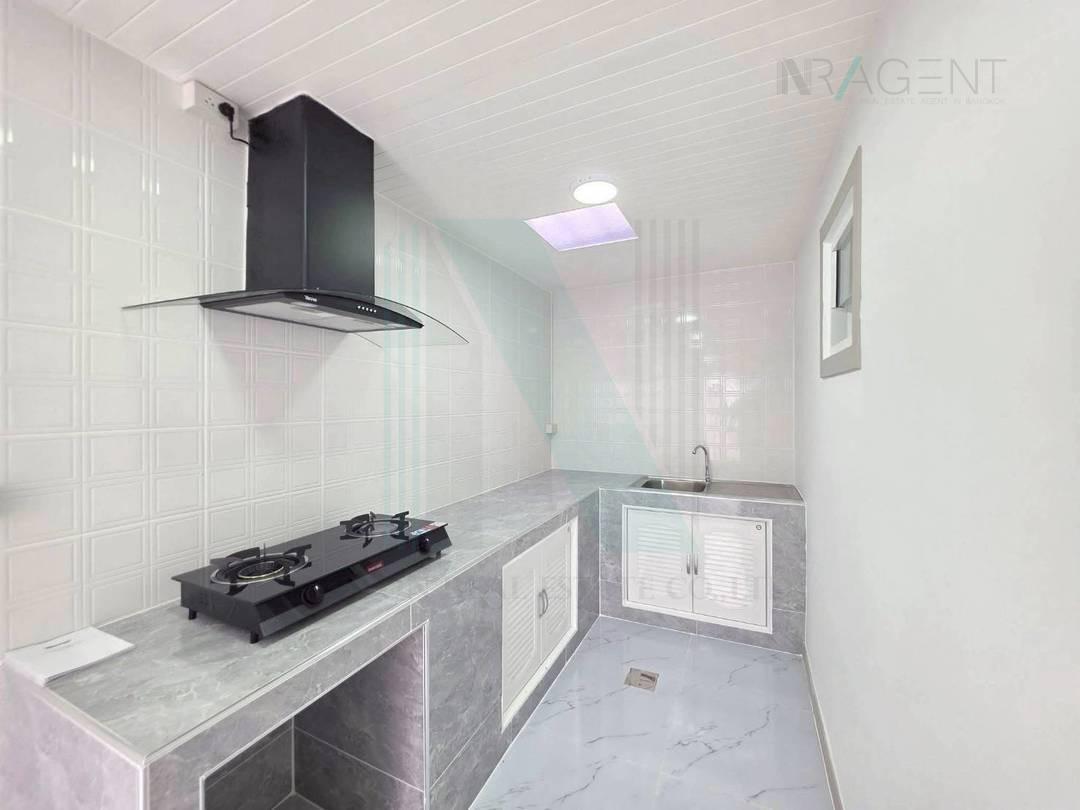 รูป 📌 ขายบ้านแฝด โครงการ บ้านพฤกษา 21 บางใหญ่ 2 ชั้น 4 ห้องนอน 2 ห้องน้ำ - รูปที่ 6/8