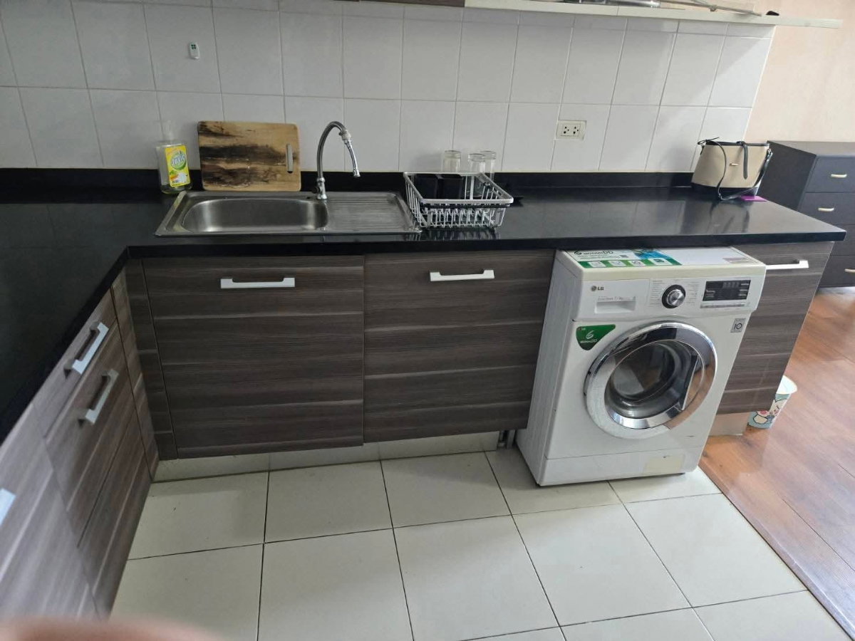 รูป Belle Grand Rama 9 🎉🔥 2 bed 56sq.m only 25,000 📣📣 - รูปที่ 8/9