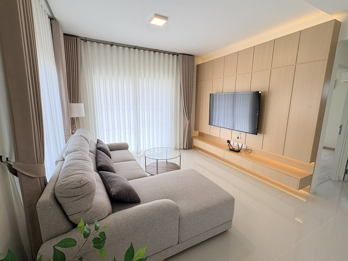 picture Fully Furnished New house | Near Mega Bangna - 3/11