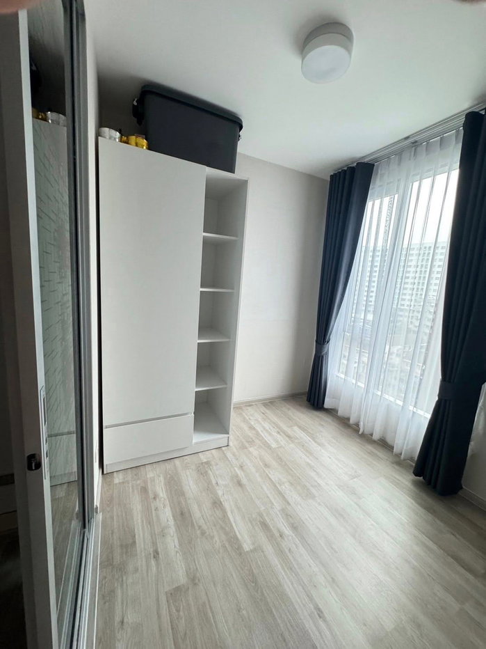 picture [VR0346] 🔥 12,000 THB/m | Plum Ramkhamhaeng Interchange 2BR 39 sqm | (Orange & Yellow) Parking Included! 🔥 - 7/11
