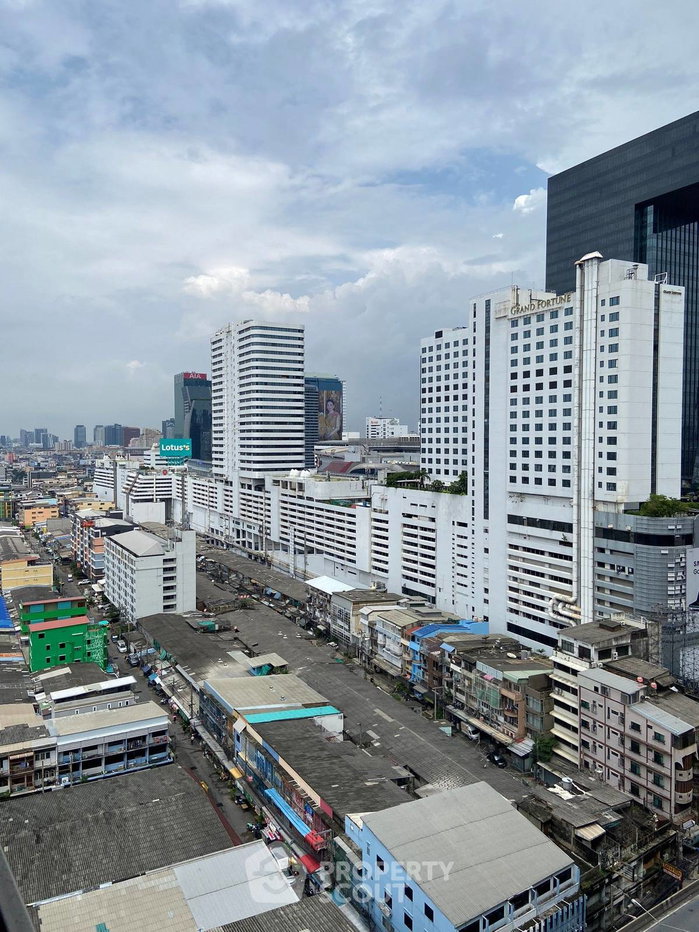 รูป คอนโด 1 ห้องนอน เดอะ ไลน์ อโศก-รัชดา ใกล้ MRT พระราม 9 300 ม. (ID 1359663) - รูปที่ 6/9