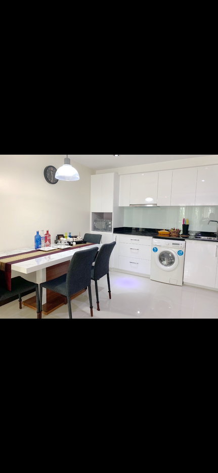 รูป Available for rent! Le Nice Ekamai. A Cozy 2 Bedroom with 65 sqm. Fully furnished ready to move in. - รูปที่ 2/15