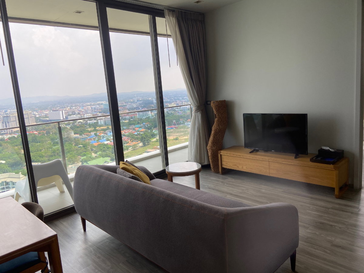 รูป 1 BED 54 Sq.m. TOP FLOOR exclusive unit - รูปที่ 3/10