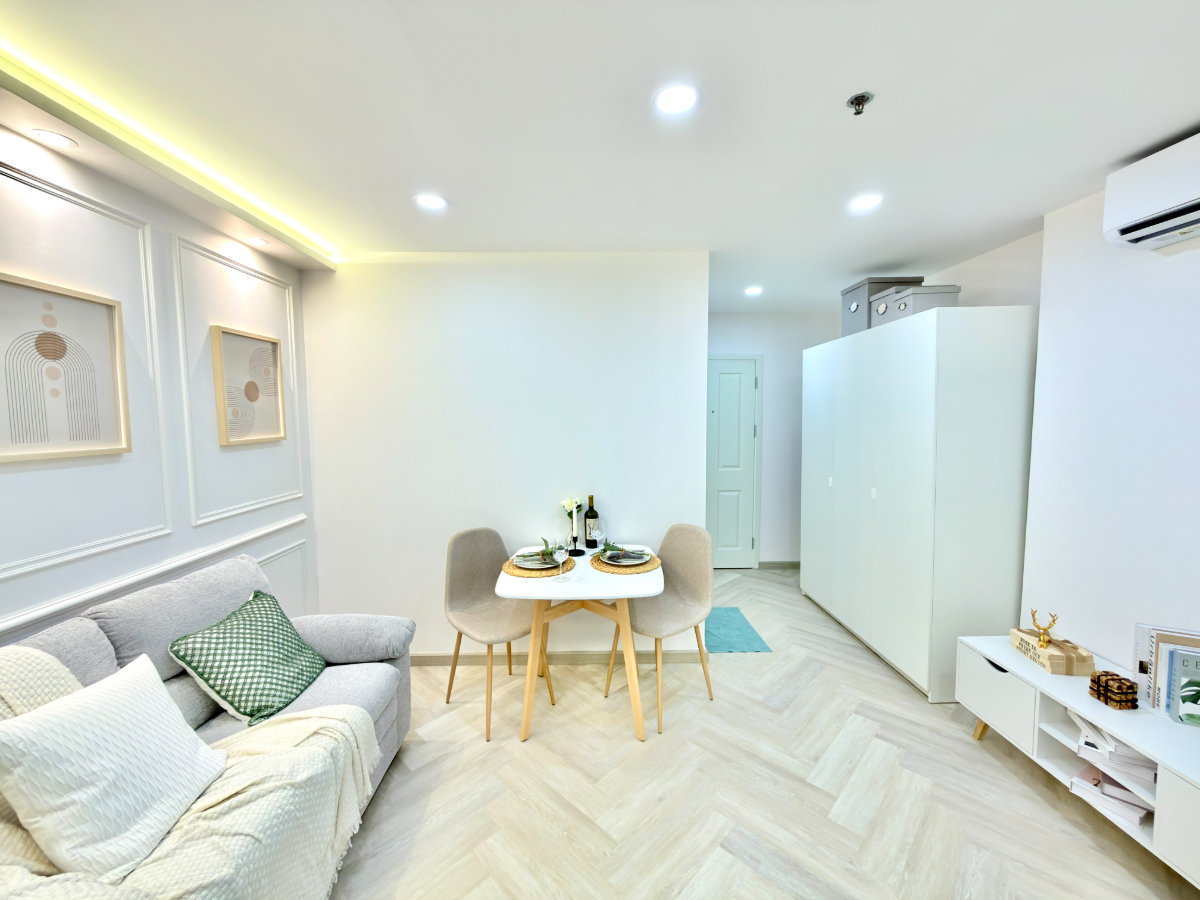 รูป 🔥 1.6 ล้าน รวมโอน! คอนโดบางซ่อน รีโนเวทใหม่ | Regent Home 27 บางซ่อน ทำเลใกล้ MRT - รูปที่ 7/15