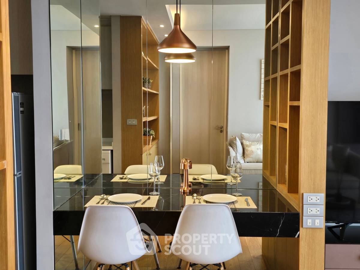 picture 2-BR Condo At The Lumpini 24, 10th Floor Near BTS Phrom Phong (ID 2725485) - 14/22