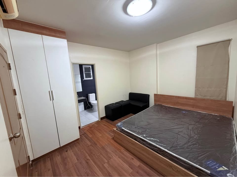 รูป ✅ ขายคอนโด 2 ห้องนอน ใกล้นิคมฯ และสนามบินสุวรรณภูมิ  ✅ Latitude Condo - ละติจูด คอนโด - รูปที่ 3/11