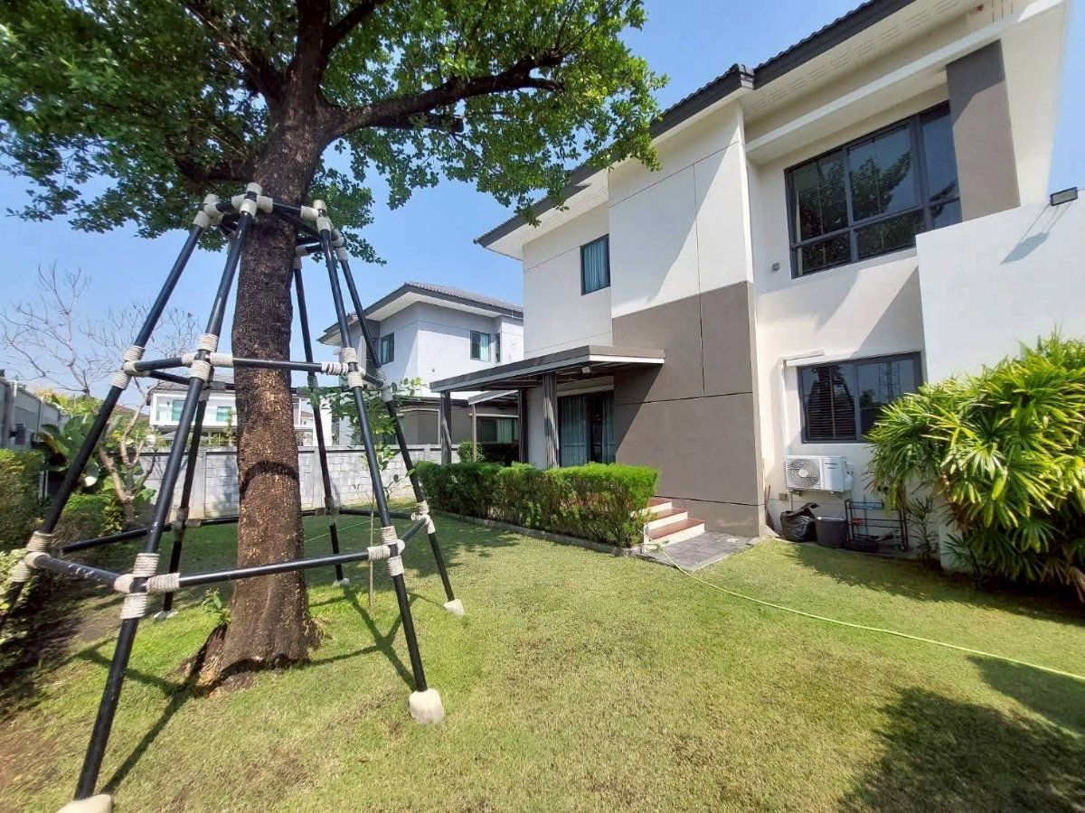 รูป HS690506 ขายราคาพิเศษ! บ้านเดี่ยว The City บรมราชชนนี-ทวีวีฒนา ตกแต่งแต่งสวย พร้อมอยู่💚🏡 - รูปที่ 6/19