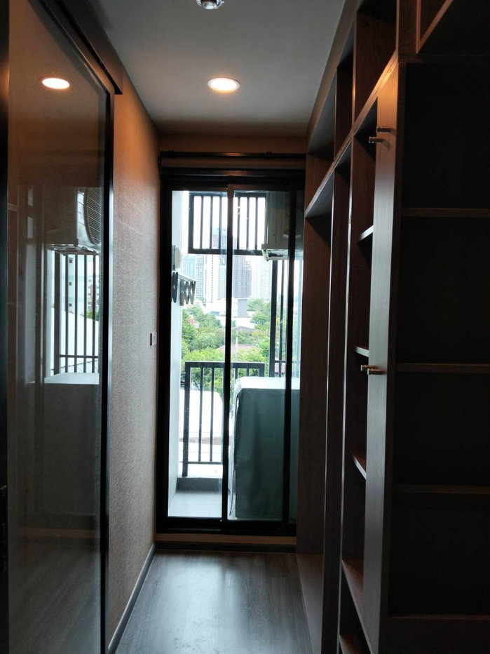 picture The Origin Ladprao 15 1 Bedroom 1 Bahtroom size 27 Sq.m. - 8/15