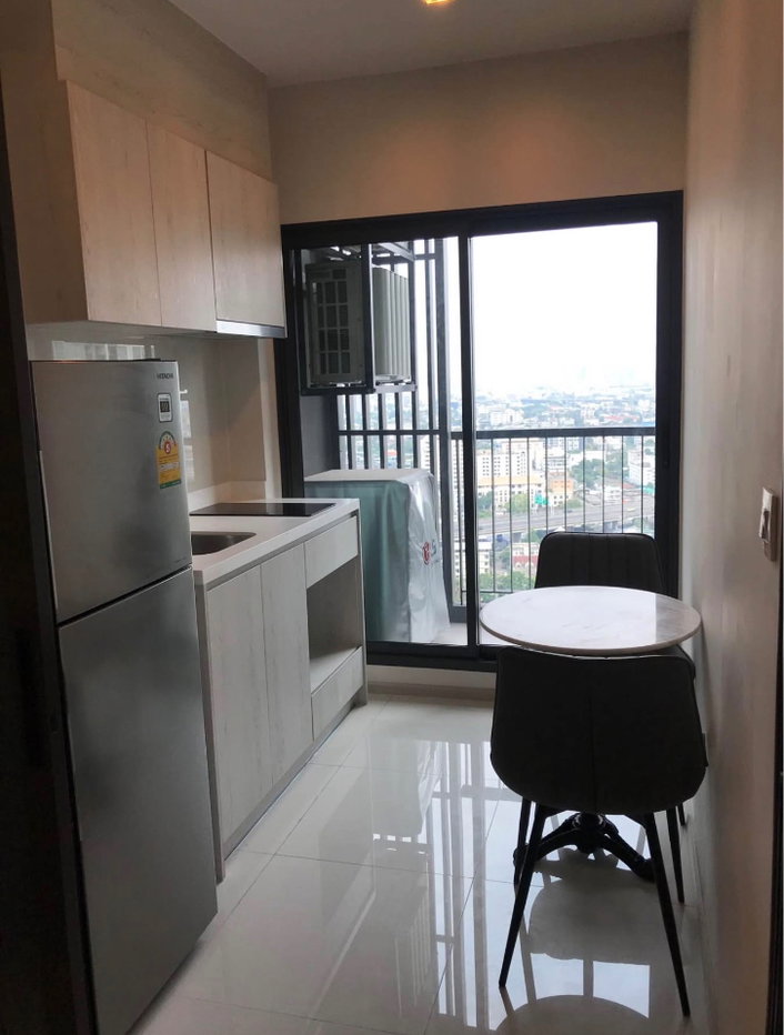 รูป ว่างพร้อมอยู่🥰✨ 18,000 Life Sukhumvit 48 BTS พระโขนง Contact Line:katk03 - รูปที่ 7/9