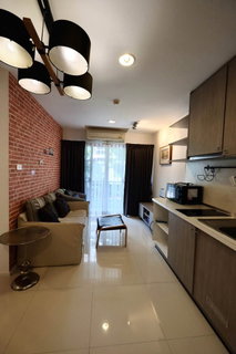 รูปภาพ For Rent Condo WHIZDOM @ PUNNAWITHI STATION Building 1, Floor 2,1 BED PLUS, Room size 45 sqm