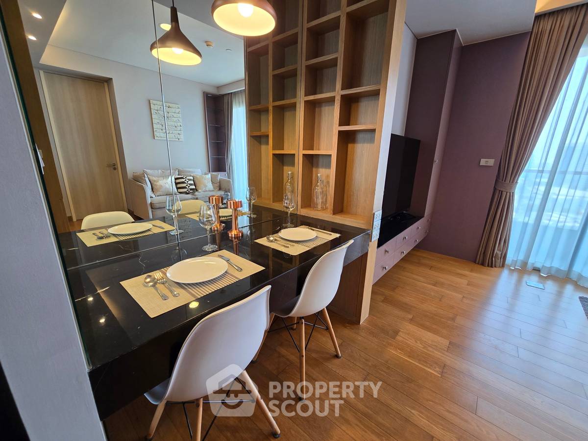 picture 2-BR Condo At The Lumpini 24, 10th Floor Near BTS Phrom Phong (ID 2725485) - 15/22